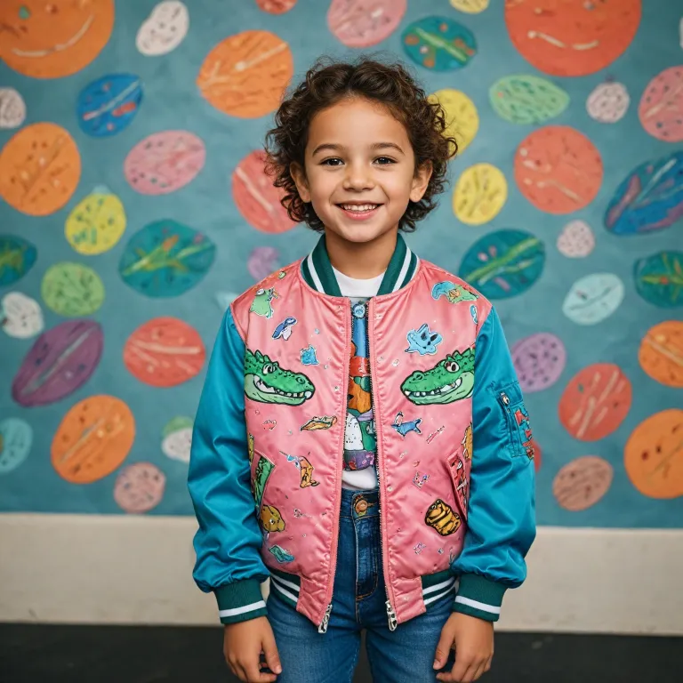 How the crocodile bomber is making waves in kids fashion