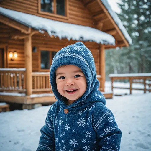 Why a baby balaclava is a must-have for your little one's wardrobe