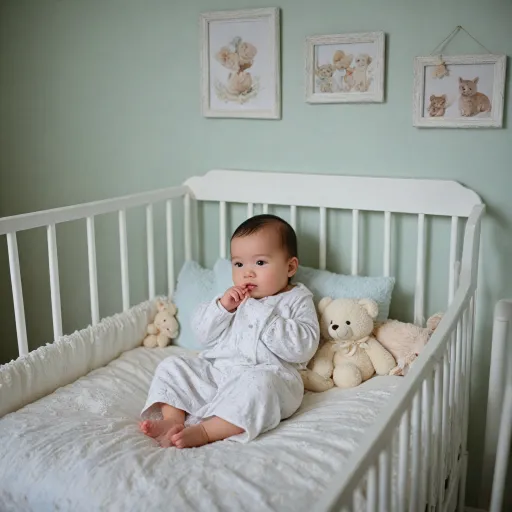 Choosing the perfect white outfit for your newborn