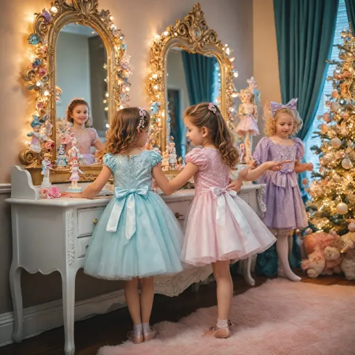 How to choose the perfect nutcracker dress for your little girl