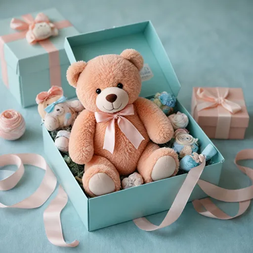 How to choose the perfect gift box for newborns: a fashion lover’s guide