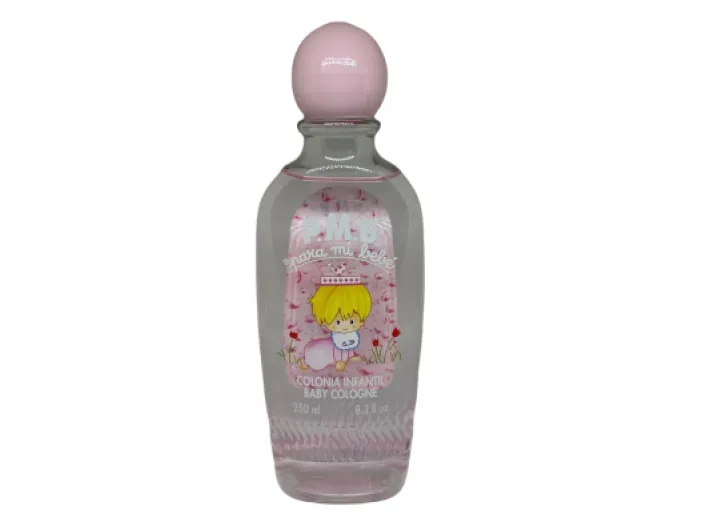 Para Mi Bebe Splash Cologne Girls, 8.30 Ounce 8.3 Fl Oz (Pack of 1)