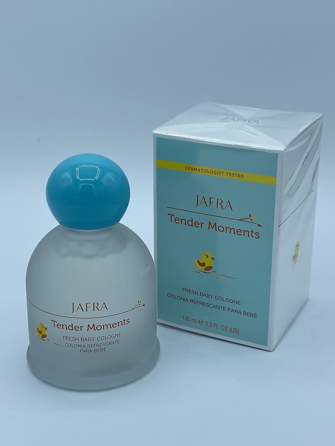JAFRA Tender Moments Fresh Baby Cologne Floral,Fresh 3.3 Fl Oz (Pack of 1)