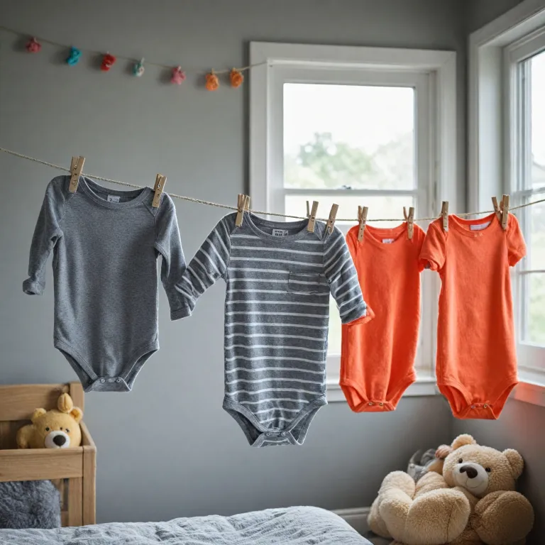 Why a gray onesie is a must-have in every child's wardrobe