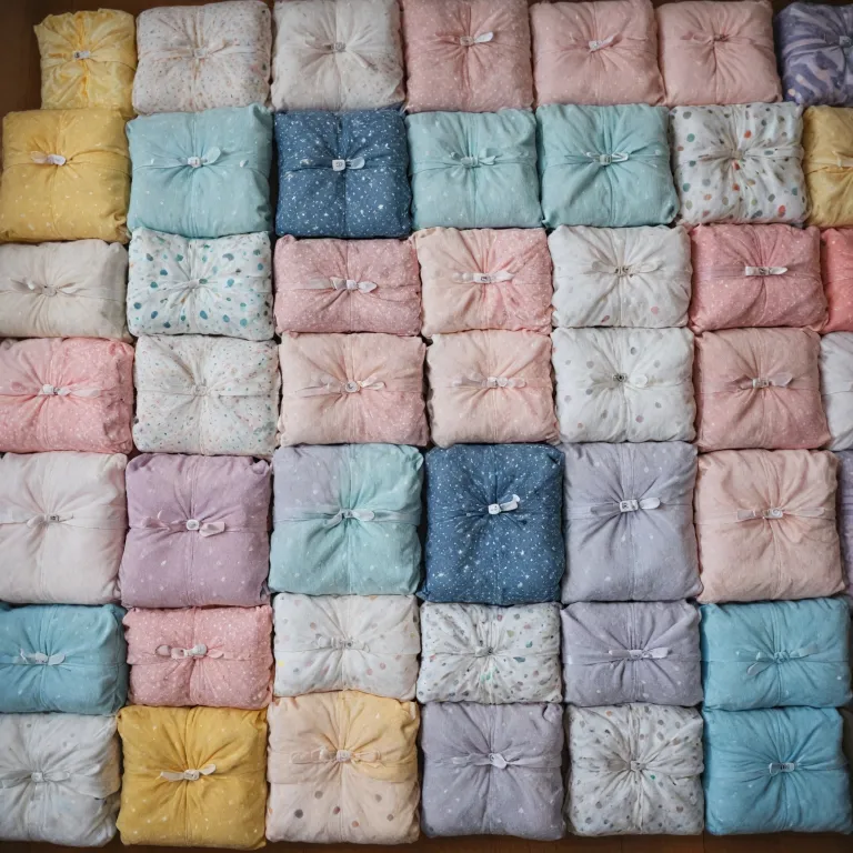 Choosing the best bottoms for newborns: comfort and style from day one