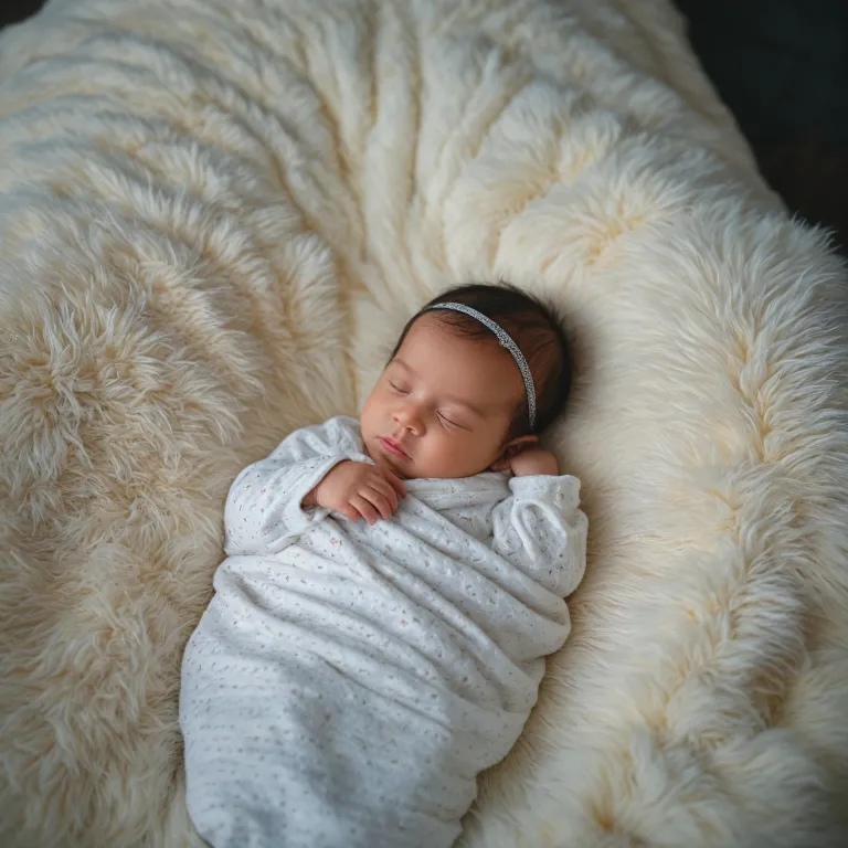 Choosing the perfect white newborn sleeper for your baby