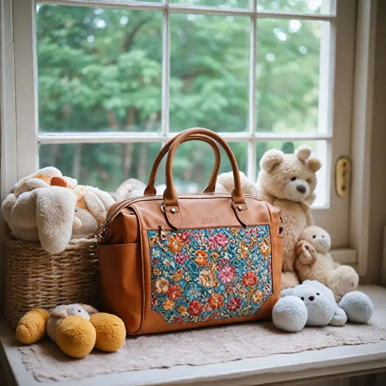 Why a western diaper bag is a must-have for stylish parents