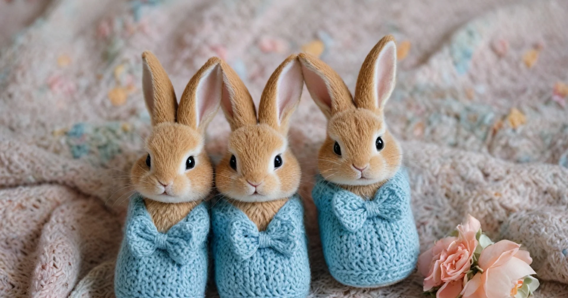 Adorable Peter Rabbit: Baby’s First Booties for Little Trendsetters