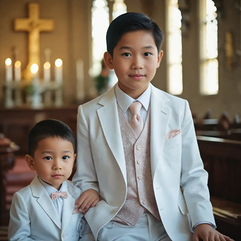 How to choose the perfect boys christening outfit for a memorable day