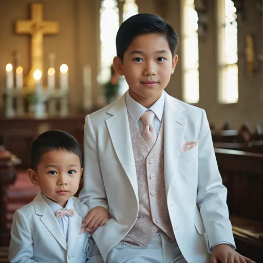 How to choose the perfect boys christening outfit for a memorable day