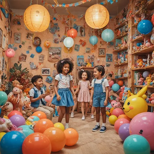 How en fant shapes the world of kids fashion