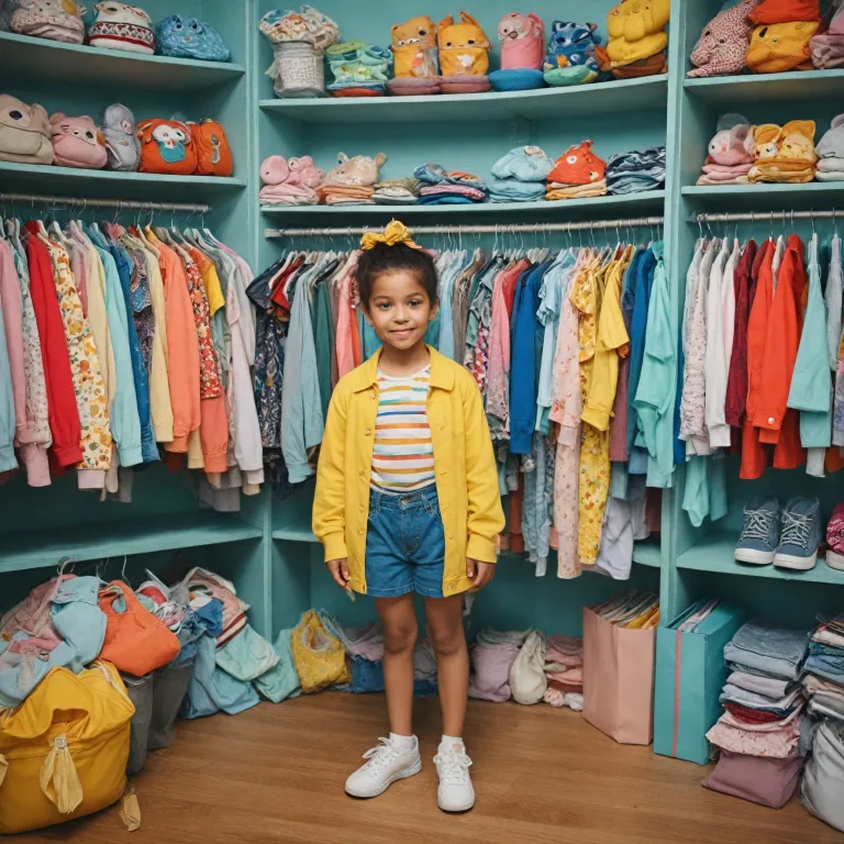 Why pucci kidswear brings color and creativity to children’s wardrobes