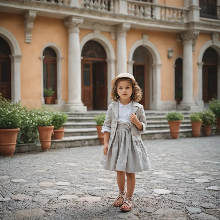 Elsy Italy: redefining elegance in kids fashion