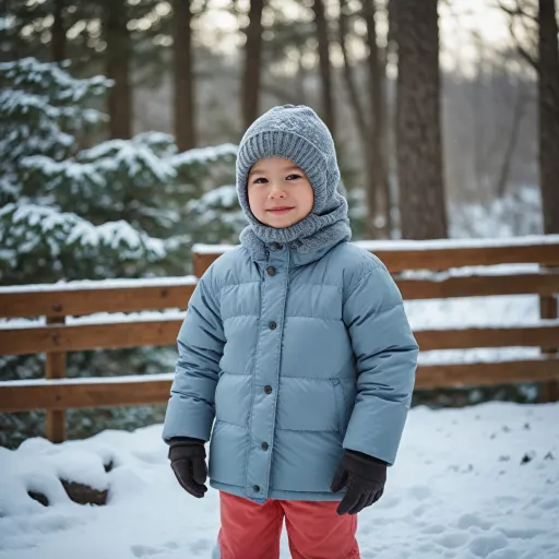 How to style a grey balaclava for kids: practical tips and playful looks