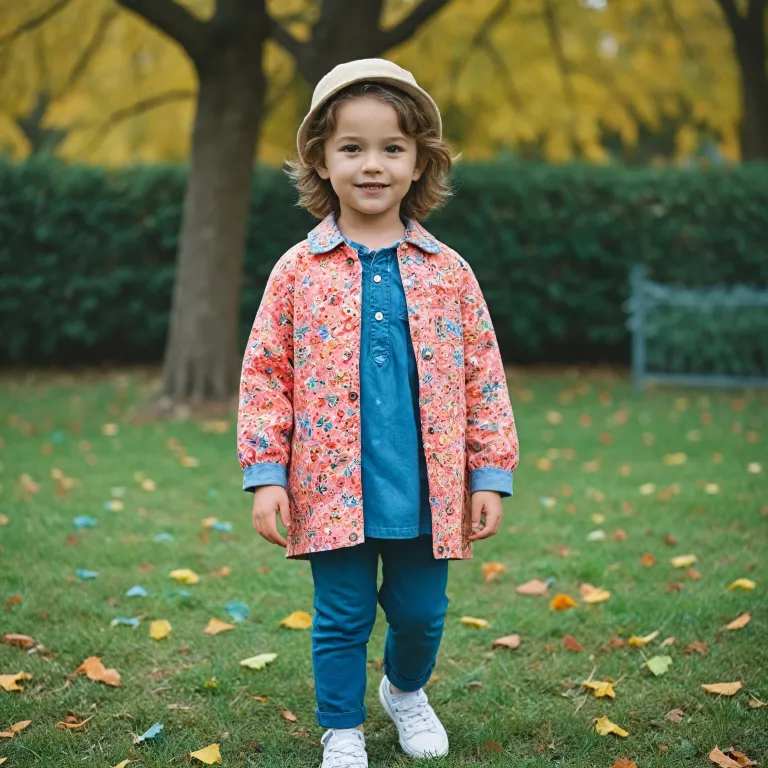 Why marc jacobs kidswear stands out in children’s fashion