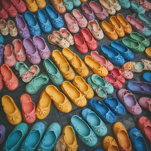 Why kids love jelly slippers: comfort, color, and style for little feet