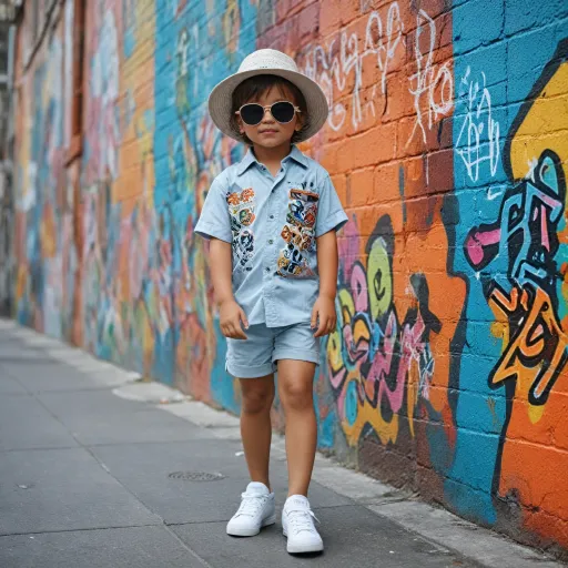 How to style a Givenchy shirt for kids: tips for young fashion lovers