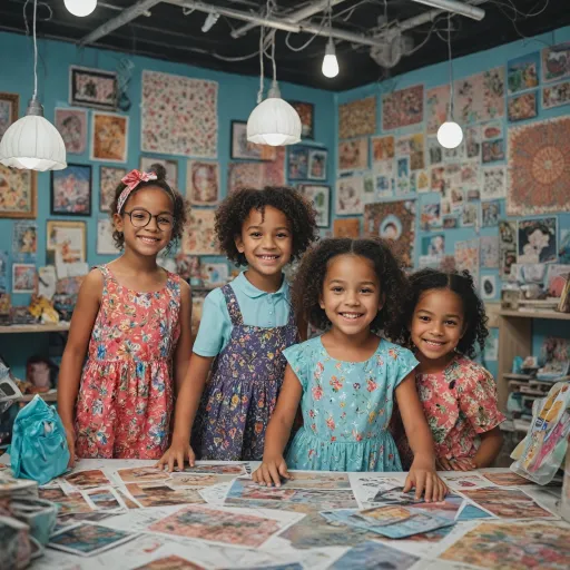 How to use a free AI outfit generator for creative kids' fashion