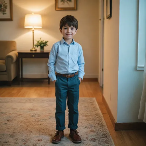 Choosing the perfect coming home outfit for boys: style and comfort for a special day