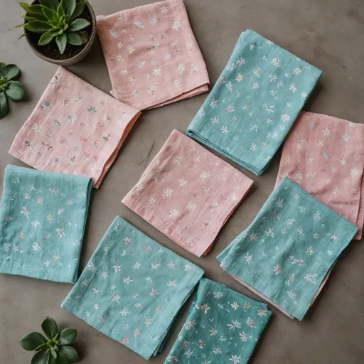 Why organic burp cloths are a must-have for stylish and eco-conscious kids