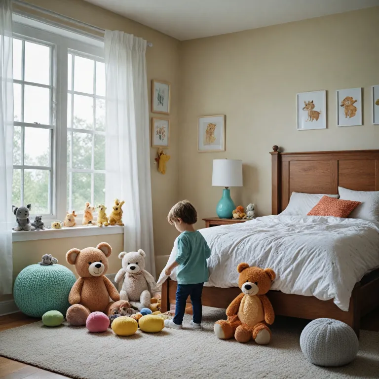 Why organic plush toys are the new must-have for stylish kids