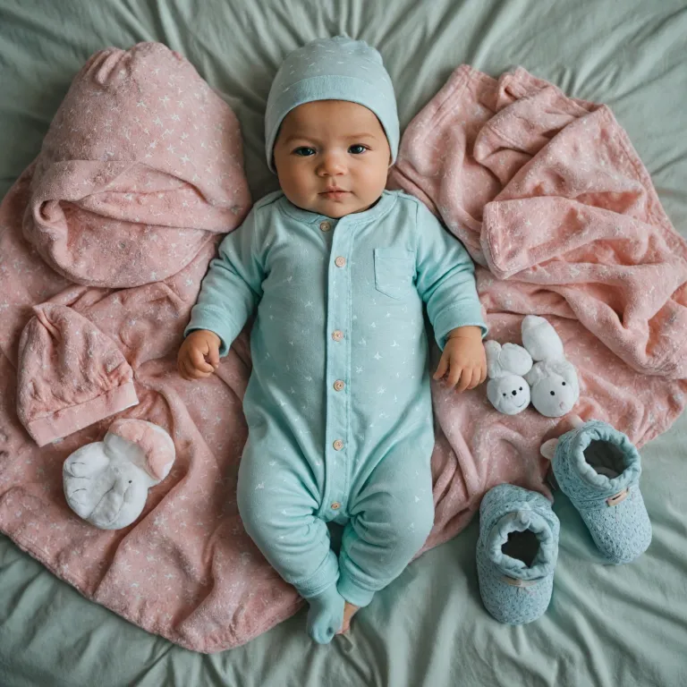 Choosing the perfect coming home outfit for your newborn boy