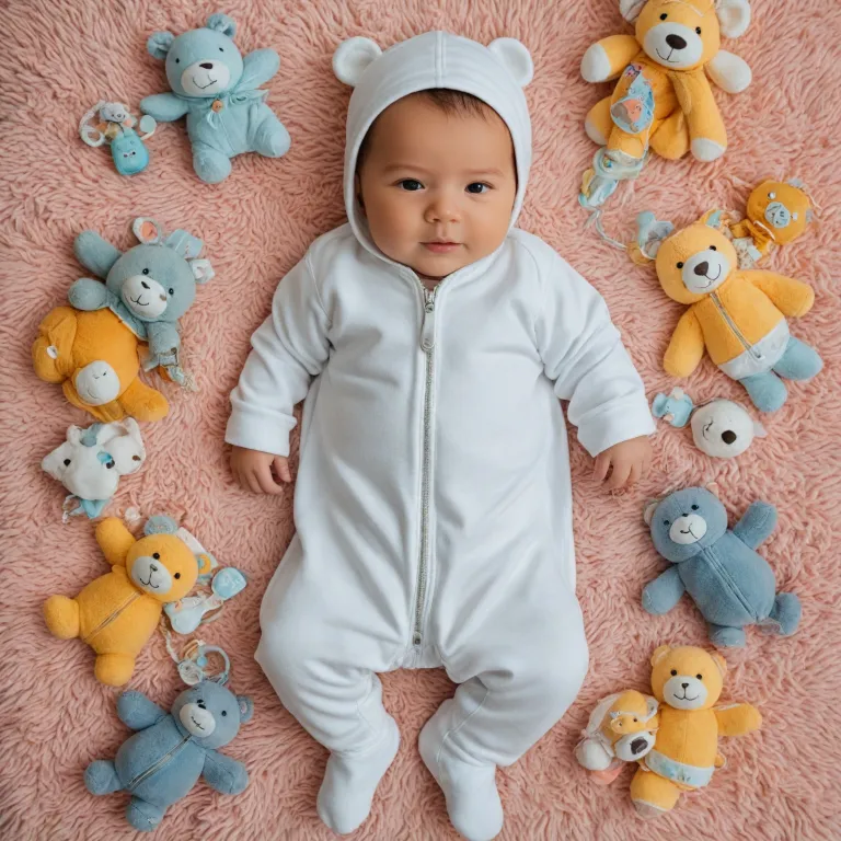 Why a newborn zipper onesie is a must-have for your baby's wardrobe