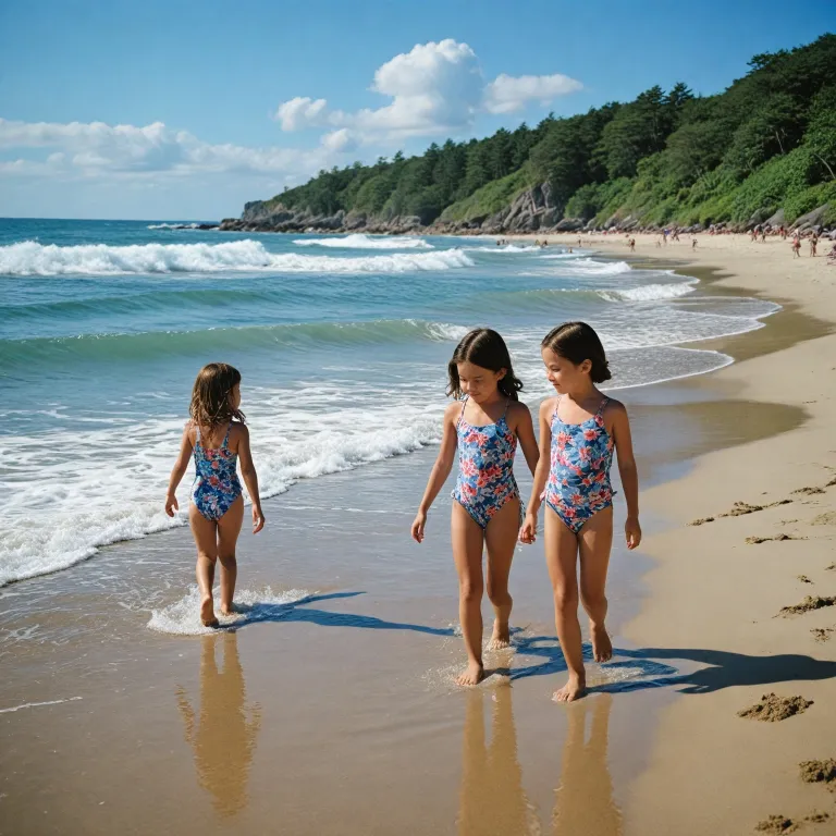 Why choosing an organic swimsuit matters for your child
