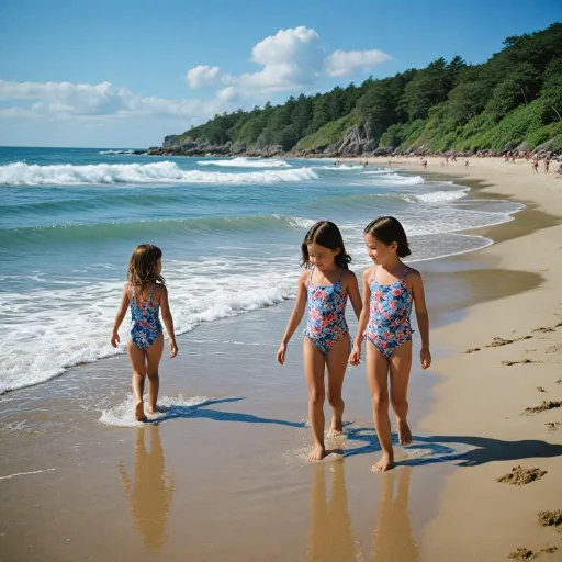 Why choosing an organic swimsuit matters for your child