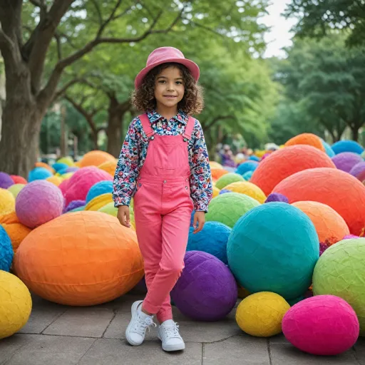 Kelly Kids: a fresh perspective on children's fashion