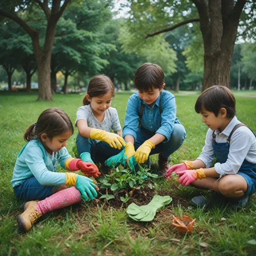 Why organic gloves are a smart choice for children