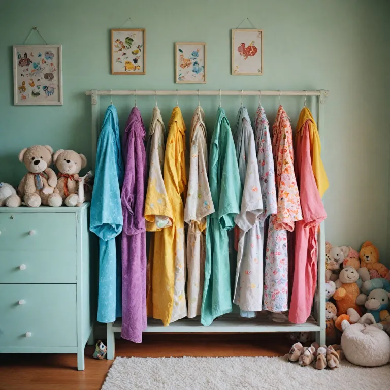 Why childrens cotton robes are a must-have for every young wardrobe