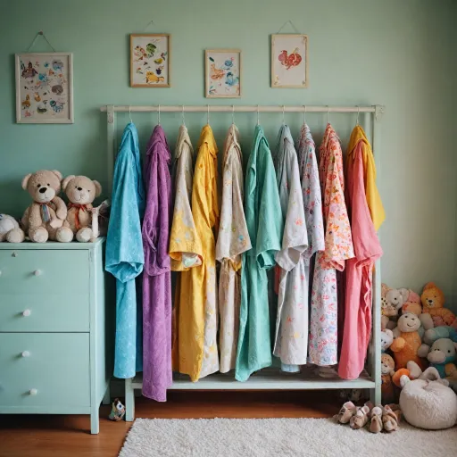 Why childrens cotton robes are a must-have for every young wardrobe