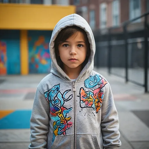 Why the better with age hoodie is a must-have for stylish kids