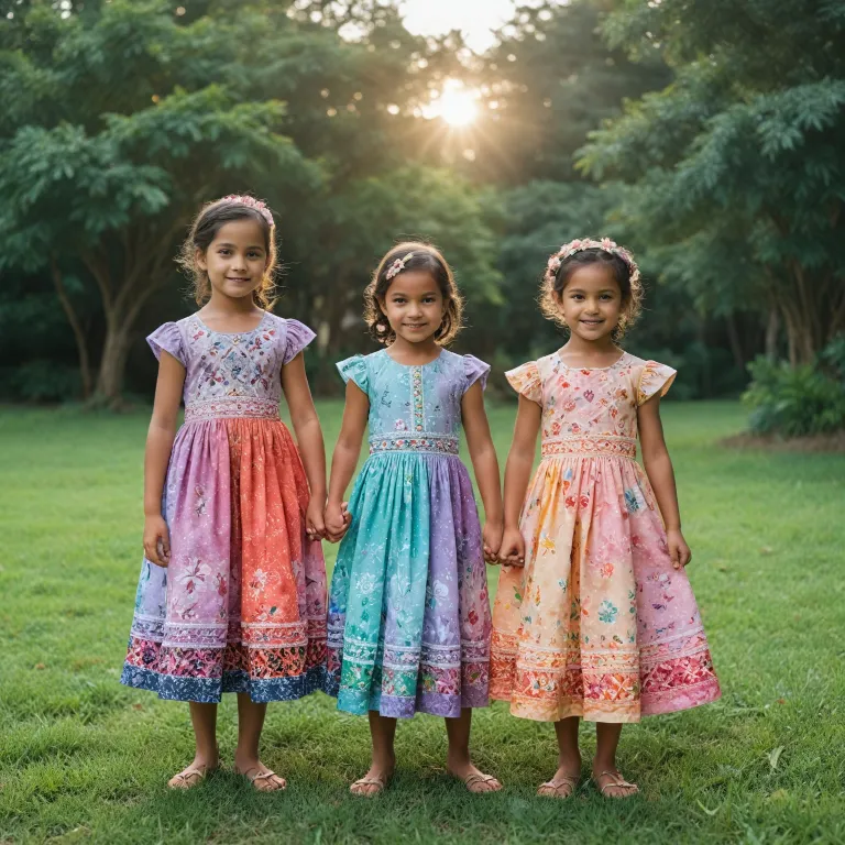 How the palaka dress brings tradition and fun to kids’ wardrobes