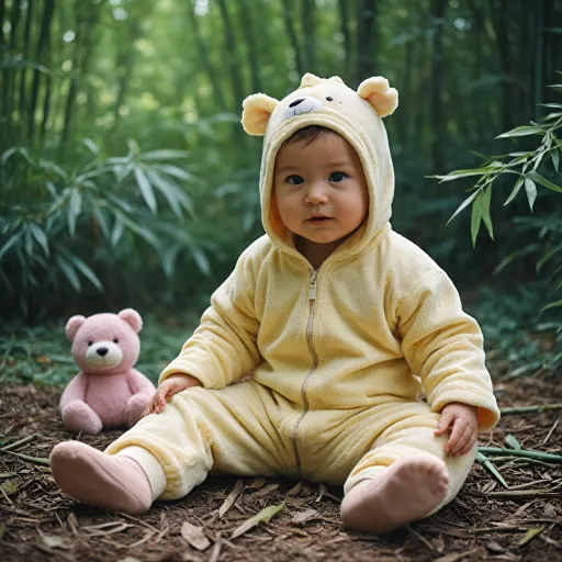 Why a bamboo onesie is the softest choice for your child