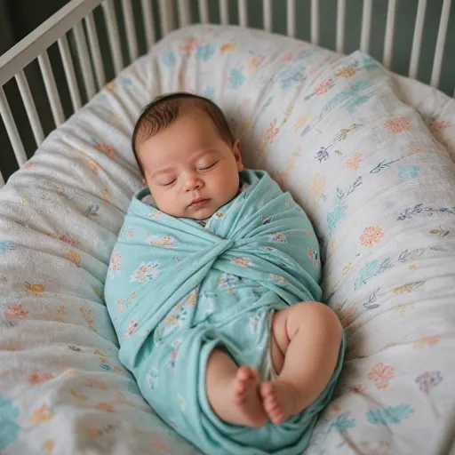 Why every parent is talking about the cocoon swaddle for stylish little ones