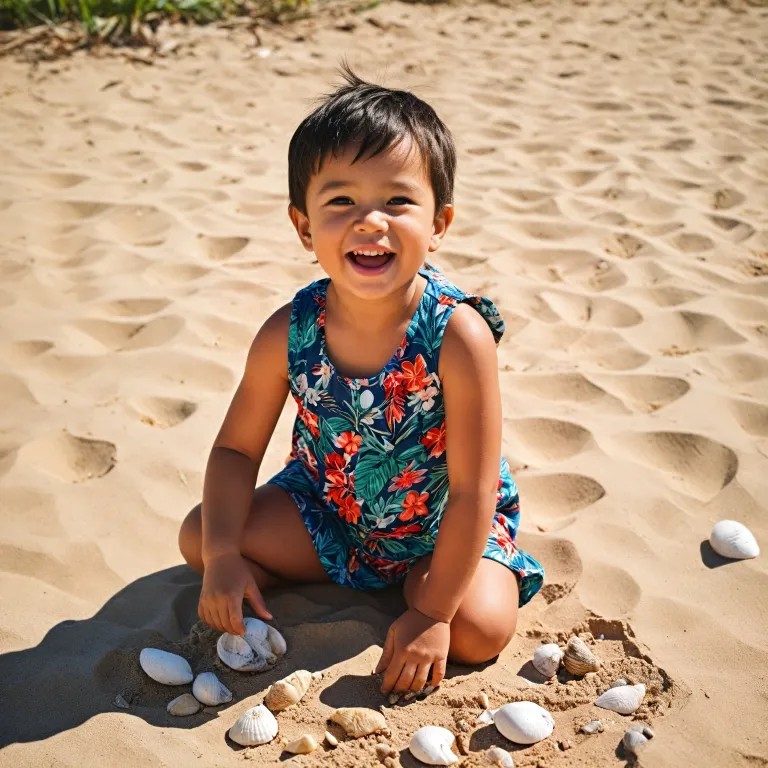 Why a hawaiian romper is the playful staple every kid needs