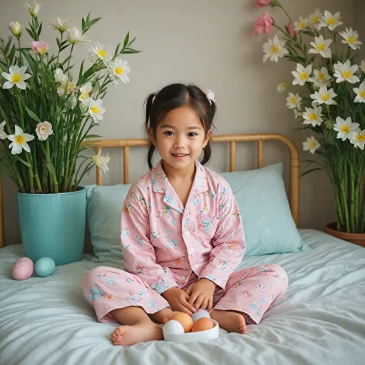 Why easter bamboo pajamas are a must-have for your child’s spring wardrobe