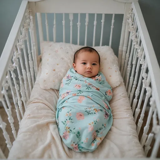 Why personalized baby swaddle blankets are a must-have for stylish little ones