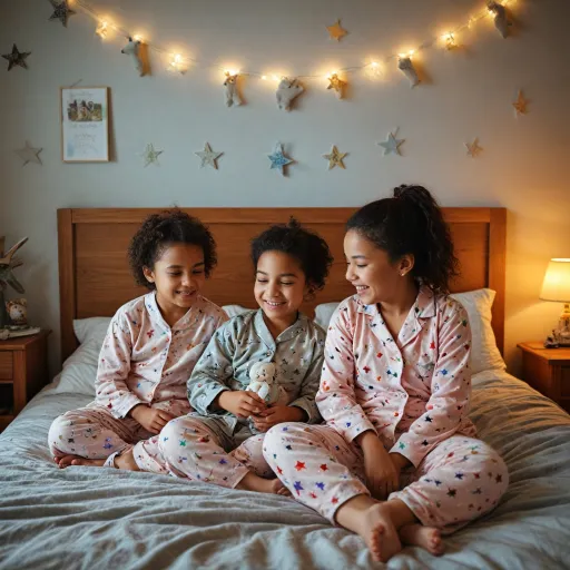 Why wildwoven pajamas are changing bedtime for kids