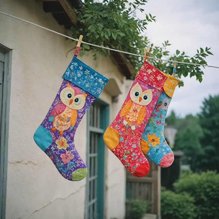 Why owl stockings are a whimsical must-have for kids' wardrobes