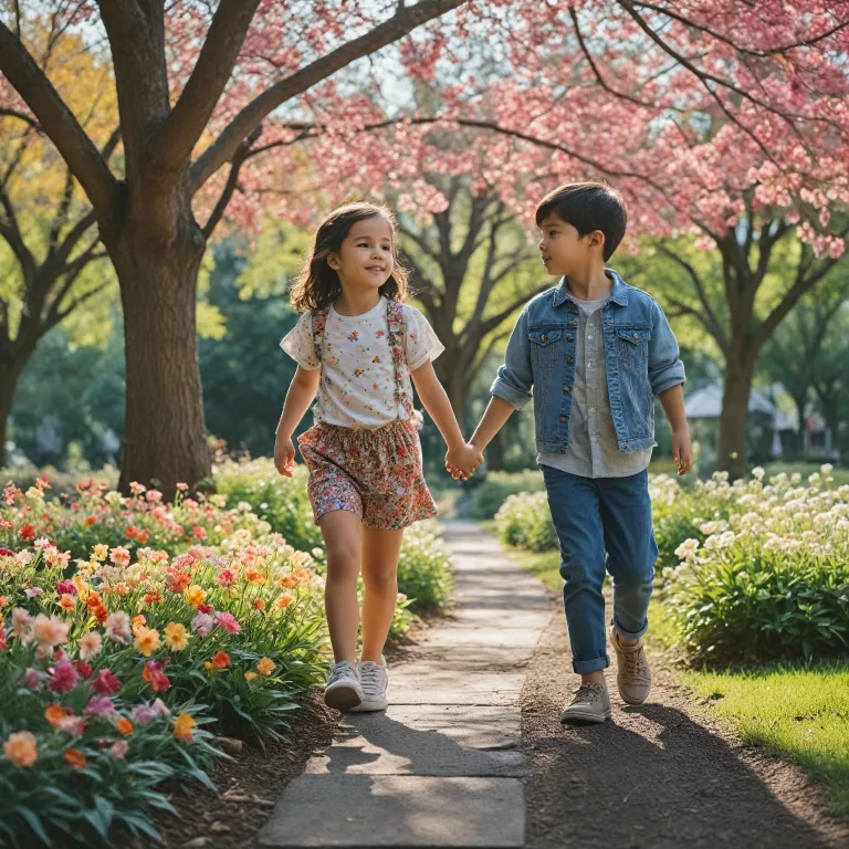 Bee and Dee: playful style for little trendsetters