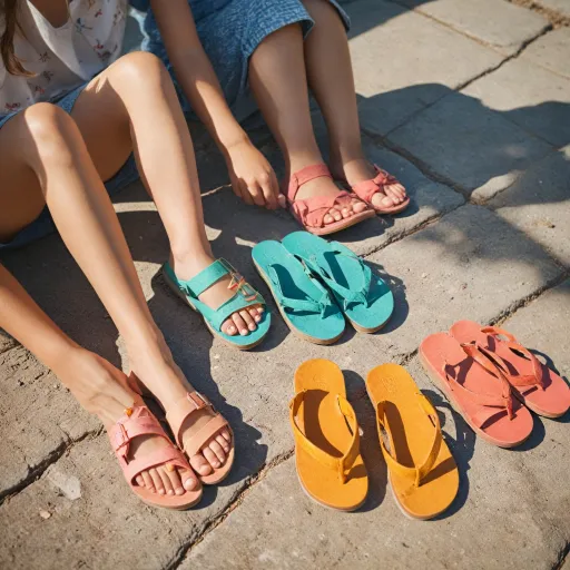 Why footmates sandals are a must-have for stylish kids