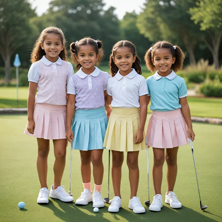 How smocked golf styles are redefining kids' fashion