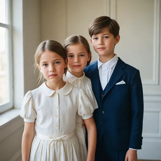 Luli and Me elegance for fashion kids who love timeless style