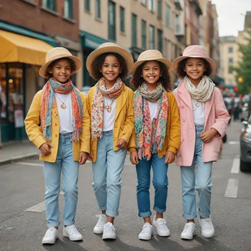 Crewkids style stories for fashion forward kids