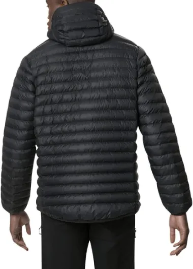 Men's Vaskye Synthetic Insulated Jacket - Extra Warm - Durable Coat - Puffer Jacket - Lightweight Design Insulated Jacket (pack of 1) M Black