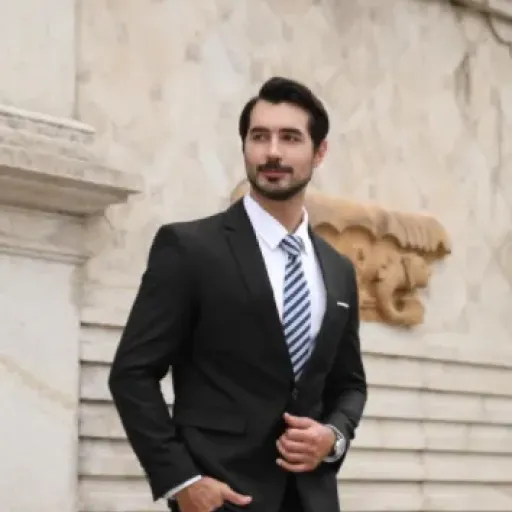 Allthemen Men’s 2 Piece Suit Review: a cheap, decent-looking option when you just need something that fits