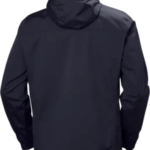 Helly Hansen Men's Dubliner Jacket Review: a no-nonsense rain shell that just keeps you dry